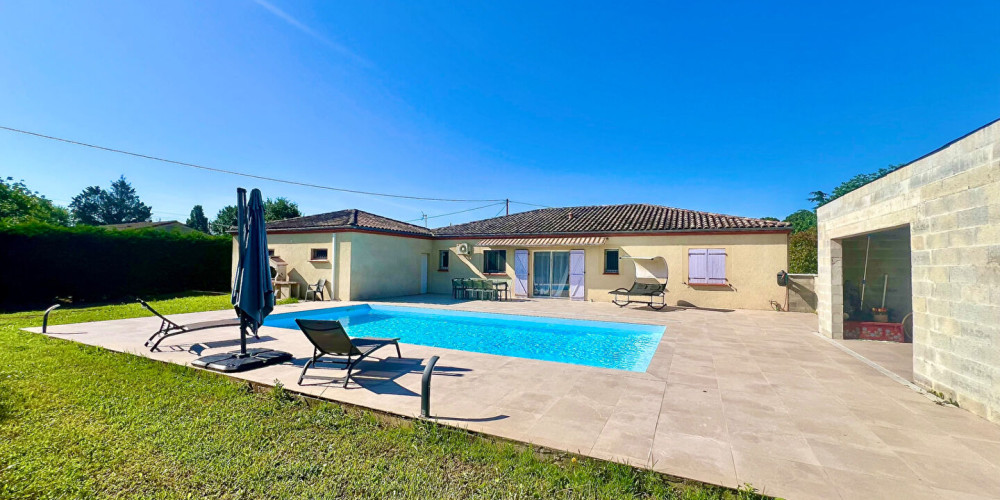 maison à CASTELMORON SUR LOT (47260)